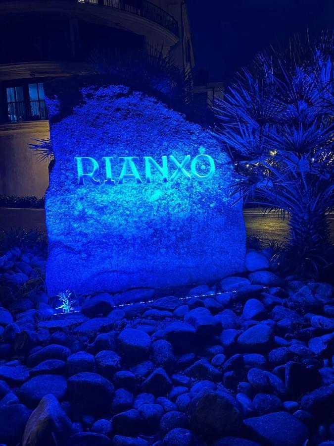 RianjoPiso Wifi En Rianxo公寓 外观 照片