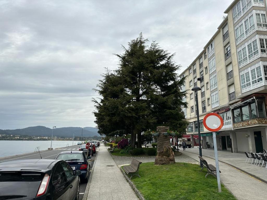 RianjoPiso Wifi En Rianxo公寓 外观 照片